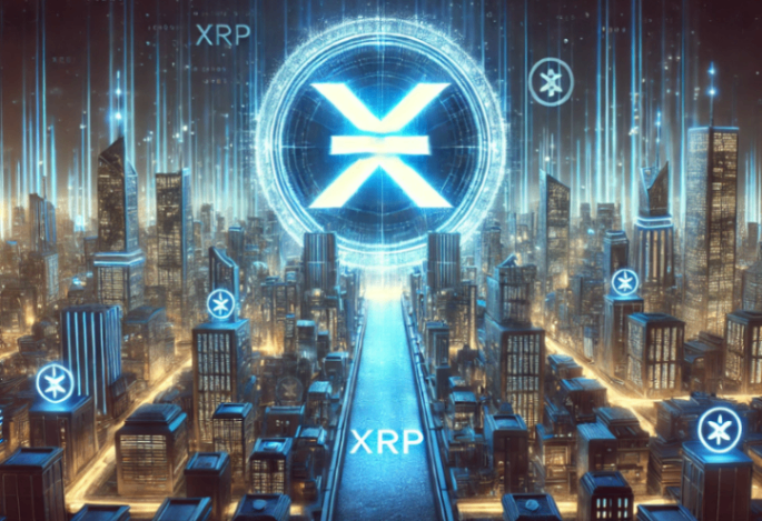 XRP Falls Amid U.S. Reserve News