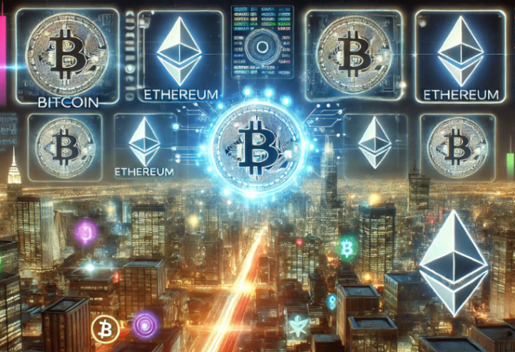 Top 10 Cryptocurrencies Showing the Best Movement in March 2025