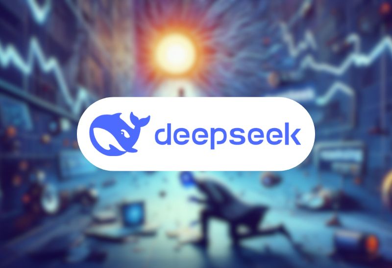 DeepSeek's AI Breakthrough Triggers Market Panic